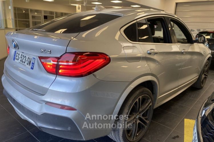 BMW X4 (F26) XDRIVE20DA 190CH SPORT - <small></small> 28.990 € <small>TTC</small> - #1