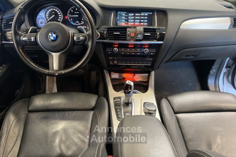 BMW X4 (F26) XDRIVE20DA 190CH SPORT - <small></small> 28.990 € <small>TTC</small> - #3