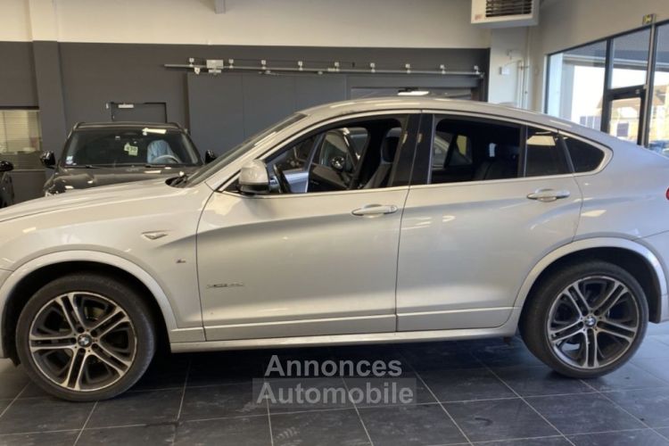 BMW X4 (F26) XDRIVE20DA 190CH SPORT - <small></small> 28.990 € <small>TTC</small> - #8