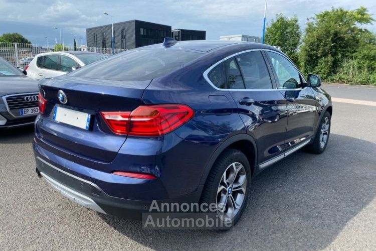 BMW X4 (F26) XDRIVE20DA 190CH XLINE - <small></small> 19.990 € <small>TTC</small> - #2