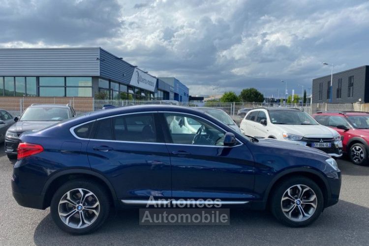 BMW X4 (F26) XDRIVE20DA 190CH XLINE - <small></small> 19.990 € <small>TTC</small> - #3