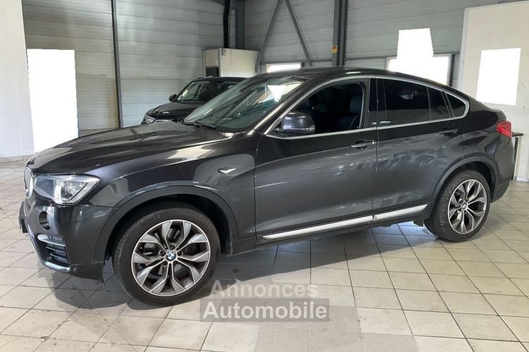 BMW X4 (F26) XDRIVE20DA 190CH XLINE - <small></small> 26.500 € <small>TTC</small> - #1