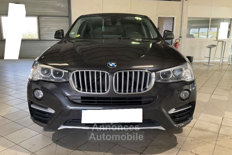 BMW X4 (F26) XDRIVE20DA 190CH XLINE - <small></small> 26.500 € <small>TTC</small> - #2