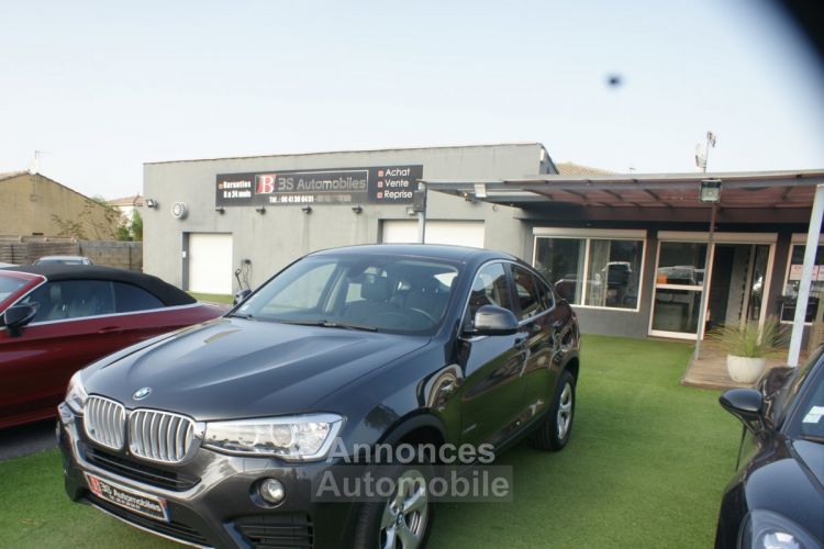 BMW X4 (F26) XDRIVE28IA 245CH LOUNGE PLUS - <small></small> 34.990 € <small>TTC</small> - #1