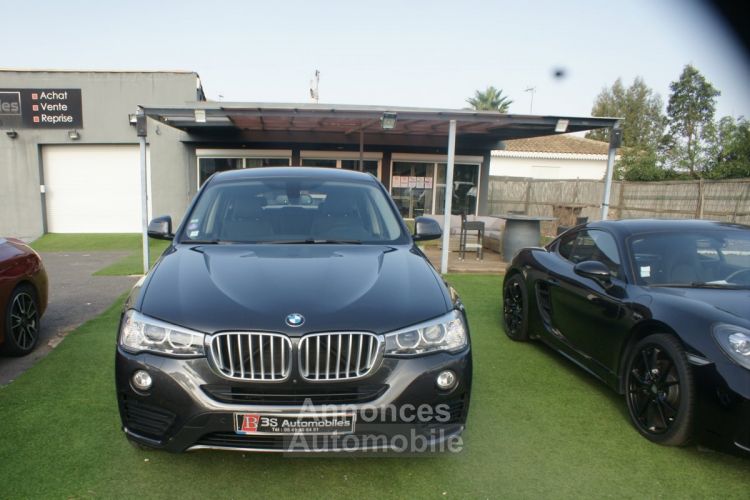 BMW X4 (F26) XDRIVE28IA 245CH LOUNGE PLUS - <small></small> 34.990 € <small>TTC</small> - #2