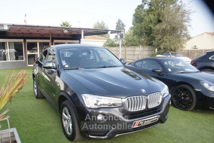 BMW X4 (F26) XDRIVE28IA 245CH LOUNGE PLUS - <small></small> 34.990 € <small>TTC</small> - #3