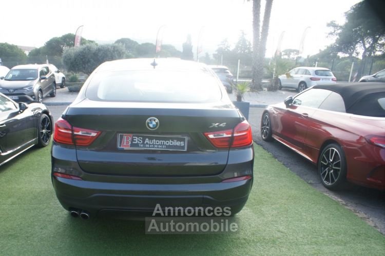 BMW X4 (F26) XDRIVE28IA 245CH LOUNGE PLUS - <small></small> 34.990 € <small>TTC</small> - #5