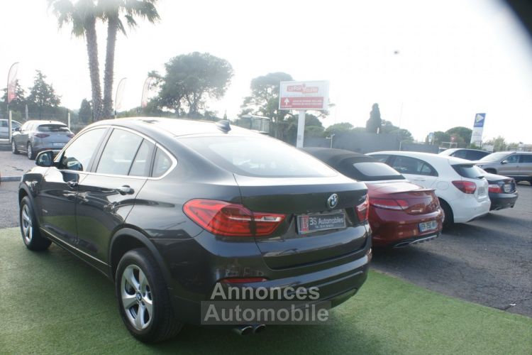 BMW X4 (F26) XDRIVE28IA 245CH LOUNGE PLUS - <small></small> 34.990 € <small>TTC</small> - #6