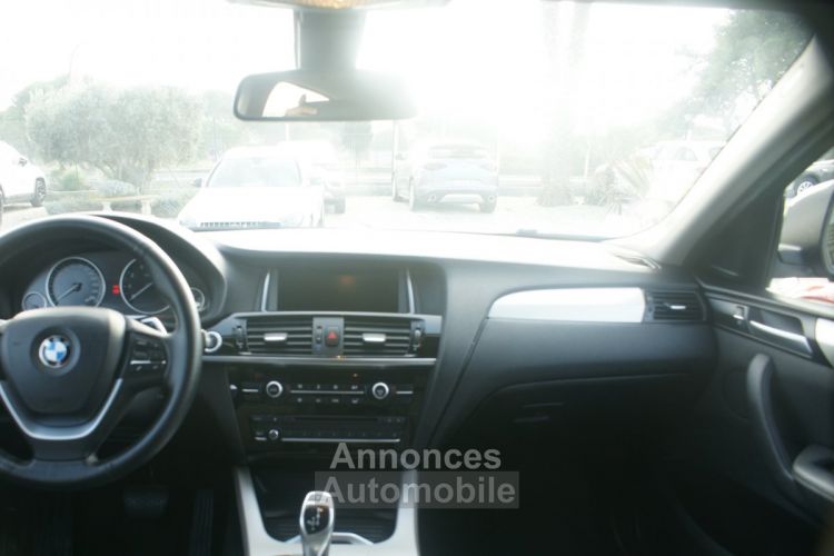 BMW X4 (F26) XDRIVE28IA 245CH LOUNGE PLUS - <small></small> 34.990 € <small>TTC</small> - #7