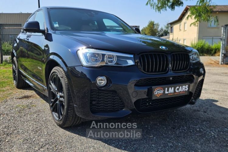 BMW X4 F26 XDRIVE30 Sport A - <small></small> 29.990 € <small>TTC</small> - #2