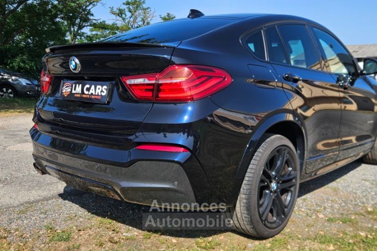 BMW X4 F26 XDRIVE30 Sport A - <small></small> 29.990 € <small>TTC</small> - #4