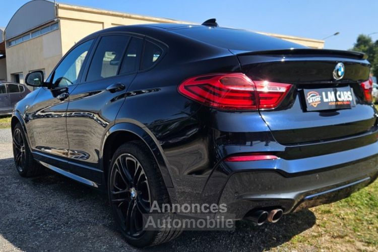 BMW X4 F26 XDRIVE30 M Sport A - <small></small> 28.490 € <small>TTC</small> - #6