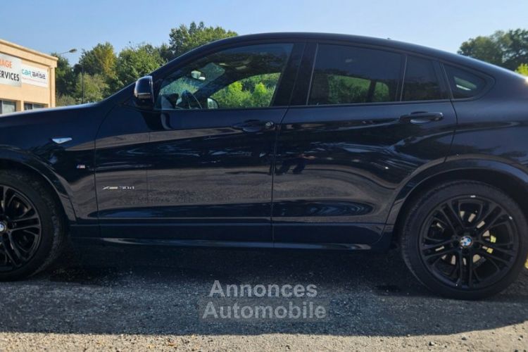 BMW X4 F26 XDRIVE30 M Sport A - <small></small> 28.490 € <small>TTC</small> - #7