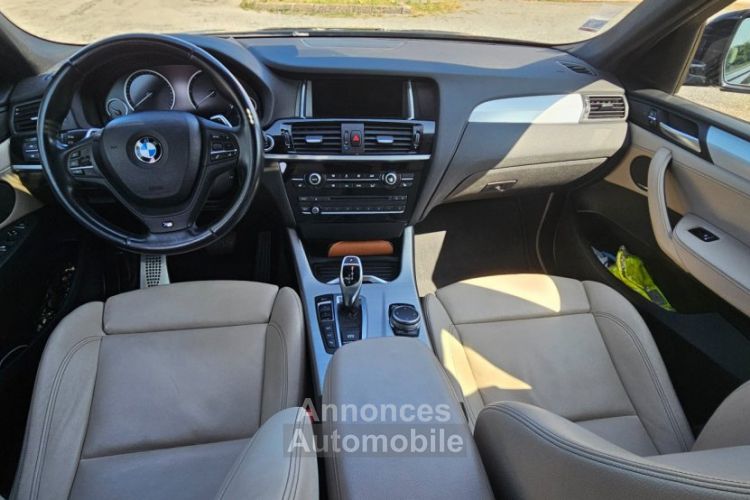 BMW X4 F26 XDRIVE30 M Sport A - <small></small> 28.490 € <small>TTC</small> - #17