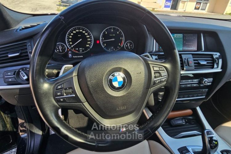 BMW X4 F26 XDRIVE30 M Sport A - <small></small> 28.490 € <small>TTC</small> - #28