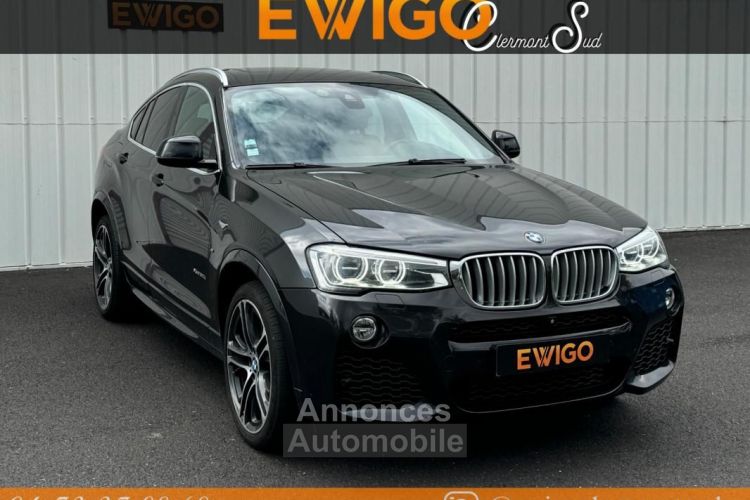 BMW X4 (F26) XDRIVE30D 258ch M-SPORT - <small></small> 32.490 € <small>TTC</small> - #2