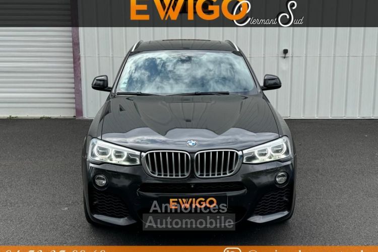 BMW X4 (F26) XDRIVE30D 258ch M-SPORT - <small></small> 32.490 € <small>TTC</small> - #3