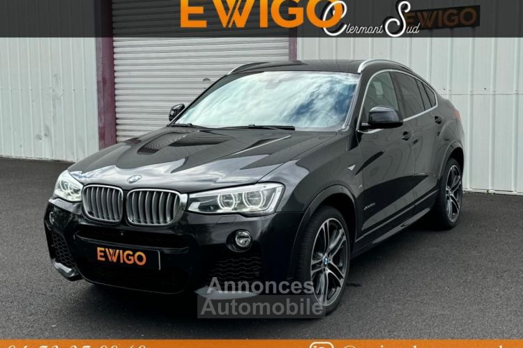 BMW X4 (F26) XDRIVE30D 258ch M-SPORT - <small></small> 32.490 € <small>TTC</small> - #4