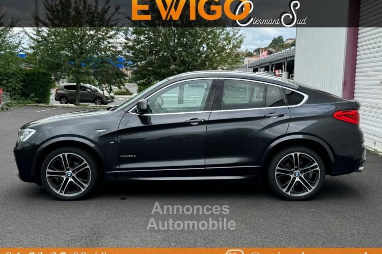 BMW X4 (F26) XDRIVE30D 258ch M-SPORT - <small></small> 32.490 € <small>TTC</small> - #5