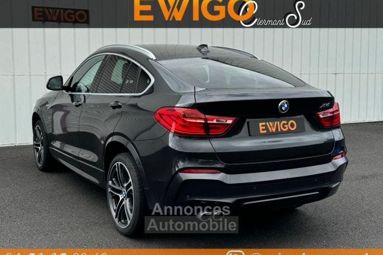 BMW X4 (F26) XDRIVE30D 258ch M-SPORT - <small></small> 32.490 € <small>TTC</small> - #6