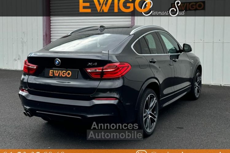 BMW X4 (F26) XDRIVE30D 258ch M-SPORT - <small></small> 32.490 € <small>TTC</small> - #8