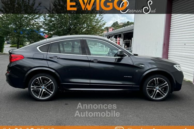 BMW X4 (F26) XDRIVE30D 258ch M-SPORT - <small></small> 32.490 € <small>TTC</small> - #9