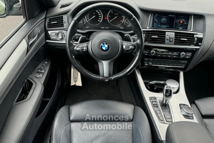 BMW X4 (F26) XDRIVE30D 258ch M-SPORT - <small></small> 32.490 € <small>TTC</small> - #18