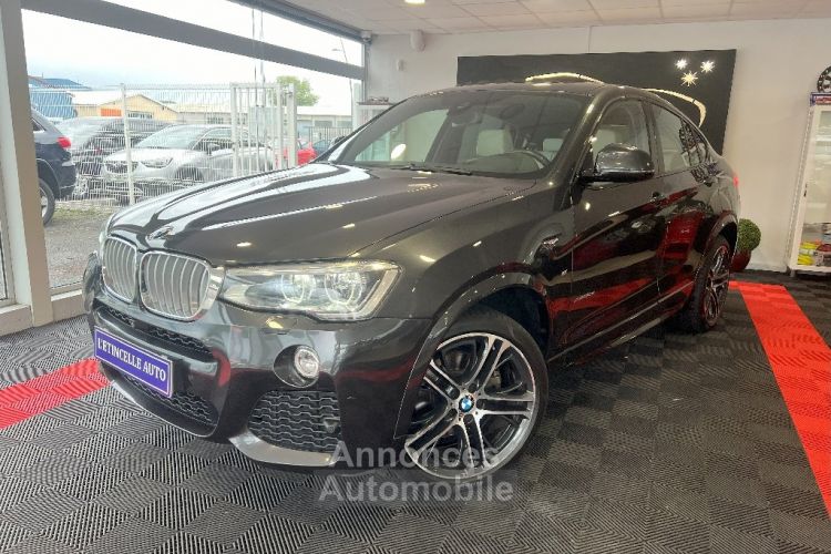 BMW X4 F26 xDrive30d 258ch M Sport A - <small></small> 29.990 € <small>TTC</small> - #1