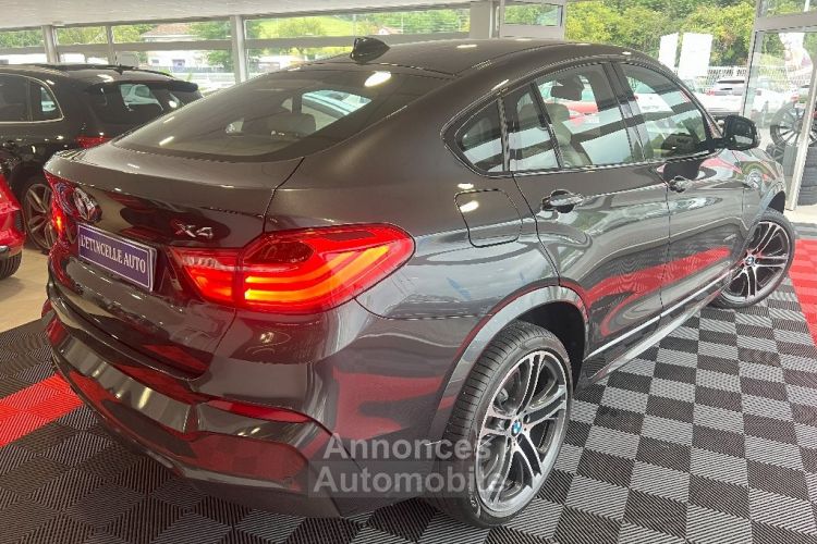 BMW X4 F26 xDrive30d 258ch M Sport A - <small></small> 29.990 € <small>TTC</small> - #2