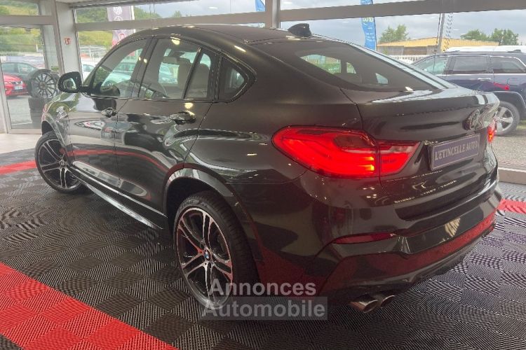 BMW X4 F26 xDrive30d 258ch M Sport A - <small></small> 29.990 € <small>TTC</small> - #3