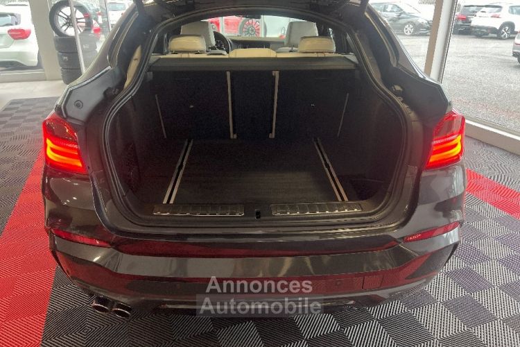 BMW X4 F26 xDrive30d 258ch M Sport A - <small></small> 29.990 € <small>TTC</small> - #8