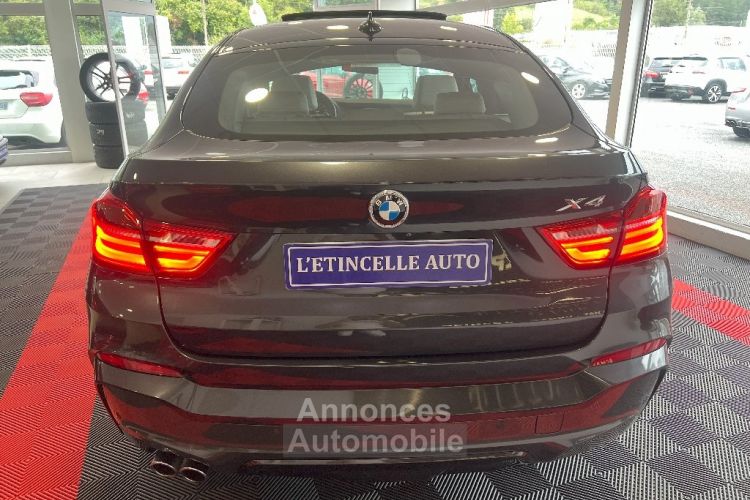 BMW X4 F26 xDrive30d 258ch M Sport A - <small></small> 29.990 € <small>TTC</small> - #9