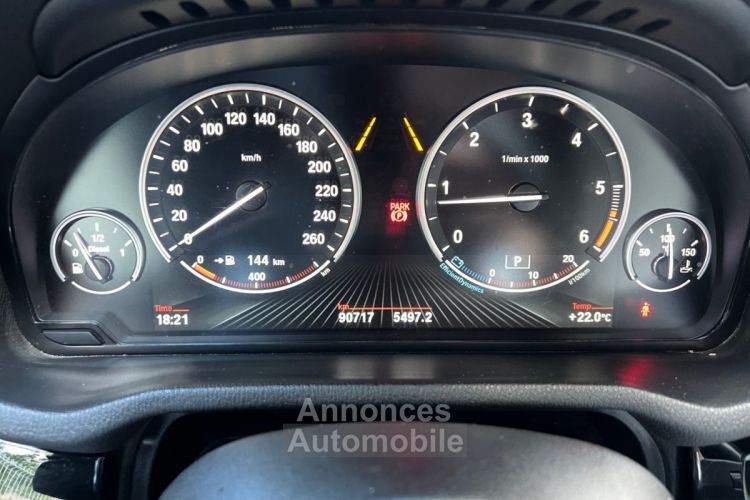 BMW X4 F26 xDrive30d 258ch M Sport A TOIT OUVRANT HARMAN KARDON SIÈGES ÉLEC CHAUFFANT GARANTIE 12 MOIS - <small></small> 35.990 € <small>TTC</small> - #14