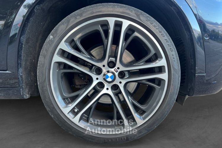 BMW X4 F26 xDrive30d 258ch M Sport A TOIT OUVRANT HARMAN KARDON SIÈGES ÉLEC CHAUFFANT GARANTIE 12 MOIS - <small></small> 35.990 € <small>TTC</small> - #21