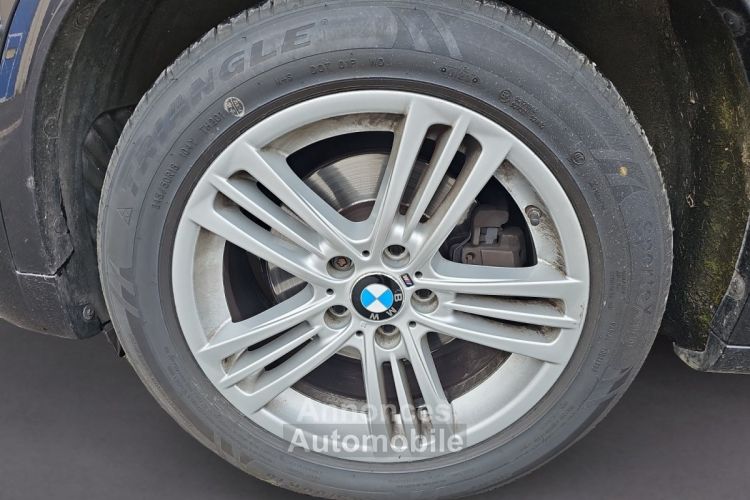 BMW X4 F26 xDrive30d 258cv M Sport A - Vidange de boîte auto effectuée - <small></small> 29.490 € <small>TTC</small> - #30