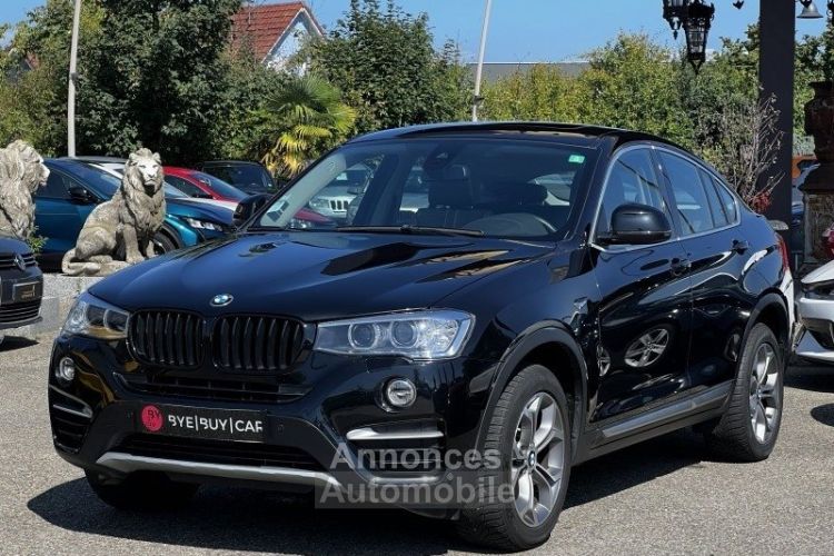 BMW X4 (F26) XDRIVE30DA 258CH M SPORT - <small></small> 26.990 € <small>TTC</small> - #1