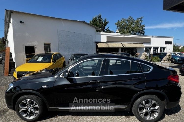 BMW X4 (F26) XDRIVE30DA 258CH M SPORT - <small></small> 26.990 € <small>TTC</small> - #3