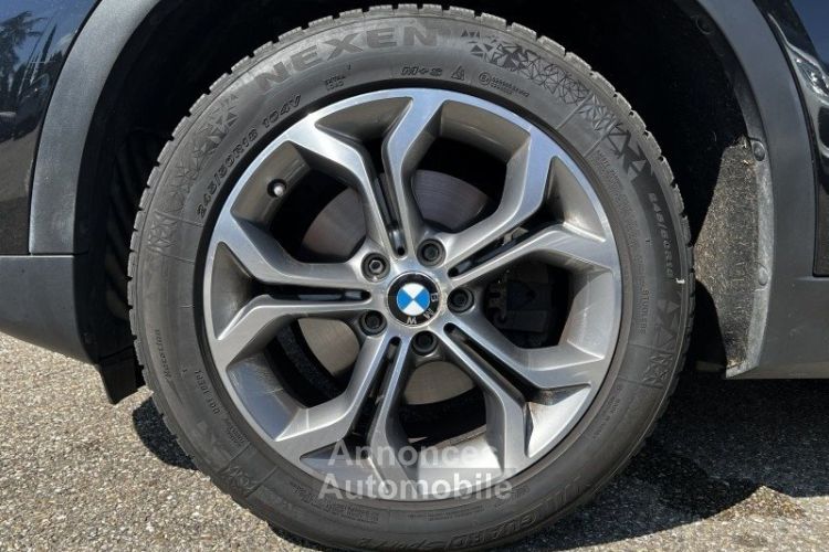 BMW X4 (F26) XDRIVE30DA 258CH M SPORT - <small></small> 26.990 € <small>TTC</small> - #6