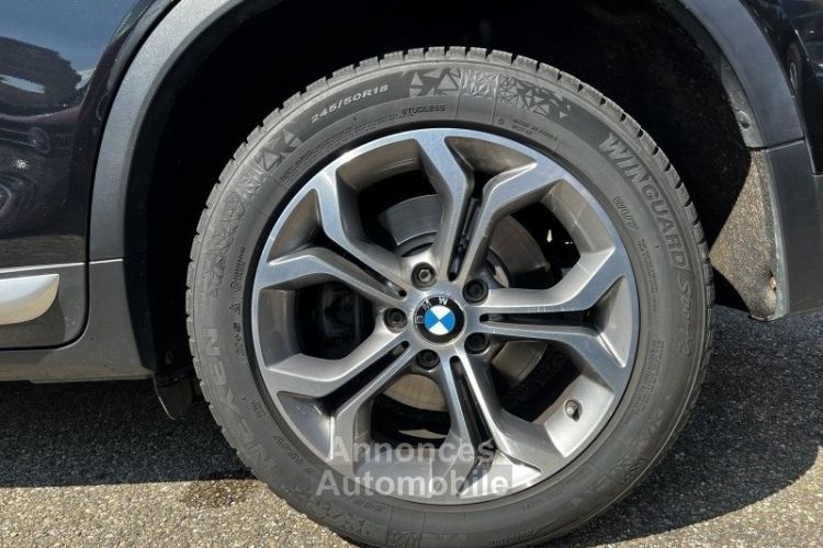 BMW X4 (F26) XDRIVE30DA 258CH M SPORT - <small></small> 26.990 € <small>TTC</small> - #7