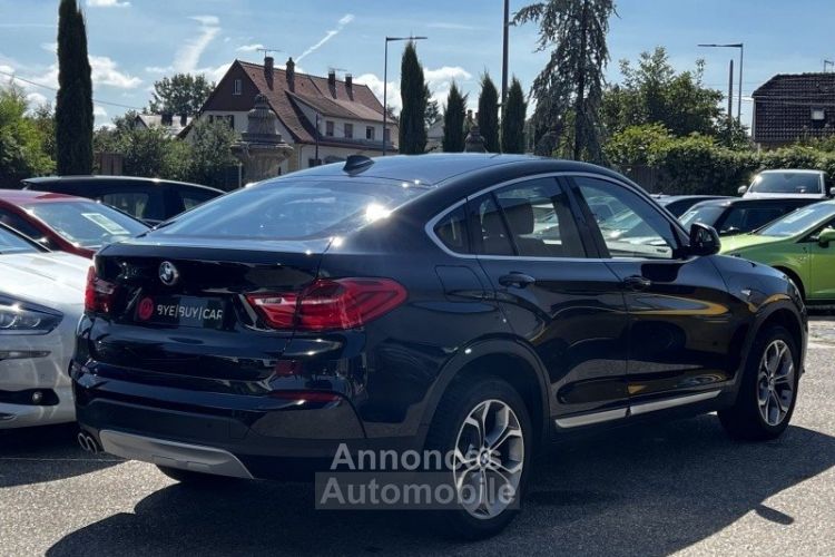 BMW X4 (F26) XDRIVE30DA 258CH M SPORT - <small></small> 26.990 € <small>TTC</small> - #8