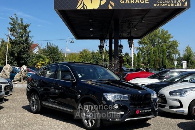 BMW X4 (F26) XDRIVE30DA 258CH M SPORT - <small></small> 26.990 € <small>TTC</small> - #10