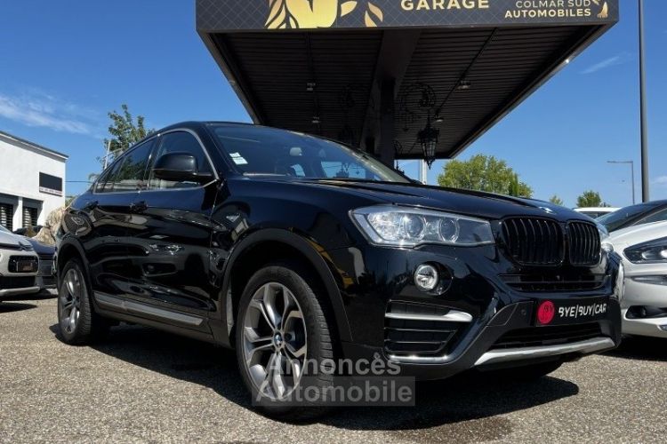 BMW X4 (F26) XDRIVE30DA 258CH M SPORT - <small></small> 26.990 € <small>TTC</small> - #11