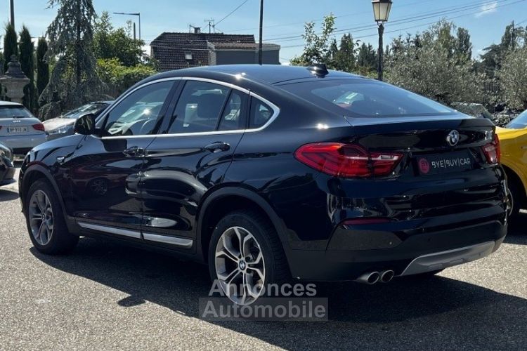 BMW X4 (F26) XDRIVE30DA 258CH M SPORT - <small></small> 26.990 € <small>TTC</small> - #12