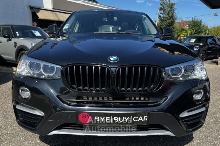 BMW X4 (F26) XDRIVE30DA 258CH M SPORT - <small></small> 26.990 € <small>TTC</small> - #15