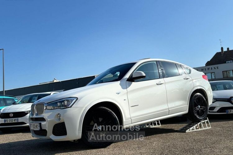 BMW X4 (F26) XDRIVE35DA 313CH M SPORT - <small></small> 26.990 € <small>TTC</small> - #1