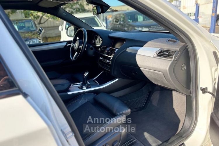 BMW X4 (F26) XDRIVE35DA 313CH M SPORT - <small></small> 26.990 € <small>TTC</small> - #3