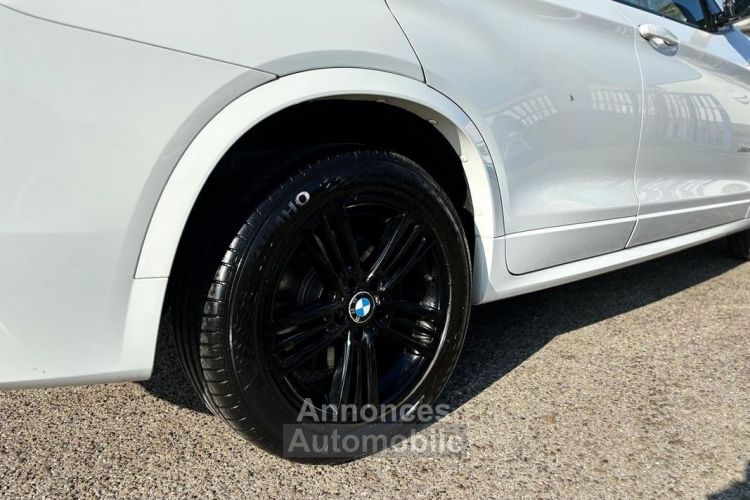 BMW X4 (F26) XDRIVE35DA 313CH M SPORT - <small></small> 26.990 € <small>TTC</small> - #4