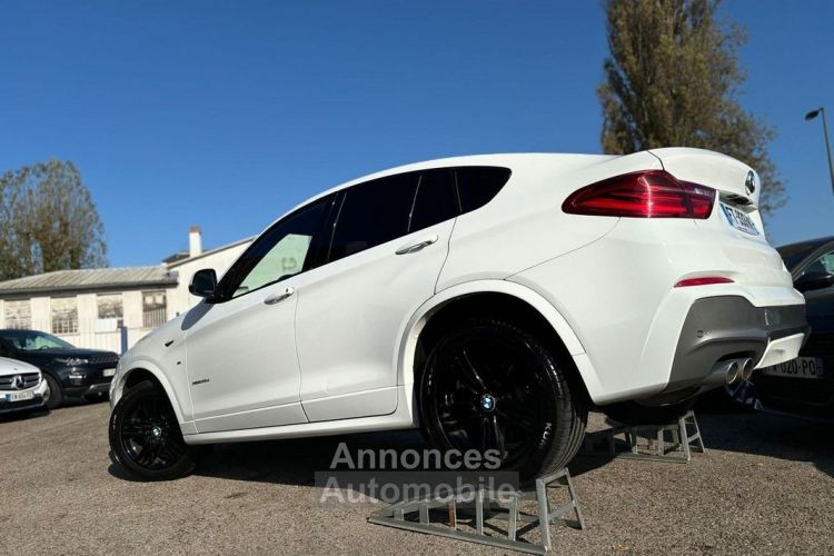 BMW X4 (F26) XDRIVE35DA 313CH M SPORT - <small></small> 26.990 € <small>TTC</small> - #14