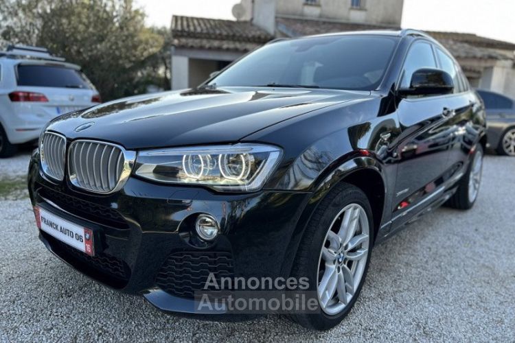 BMW X4 (F26) XDRIVE35DA 313CH SPORT - <small></small> 28.490 € <small>TTC</small> - #1