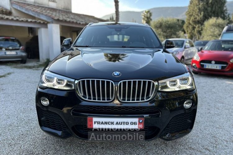 BMW X4 (F26) XDRIVE35DA 313CH SPORT - <small></small> 28.490 € <small>TTC</small> - #2